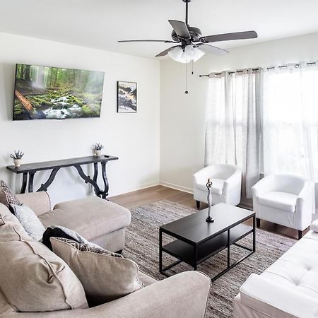 Luxury Townhome By Lsu Campus Baton Rouge Zewnętrze zdjęcie