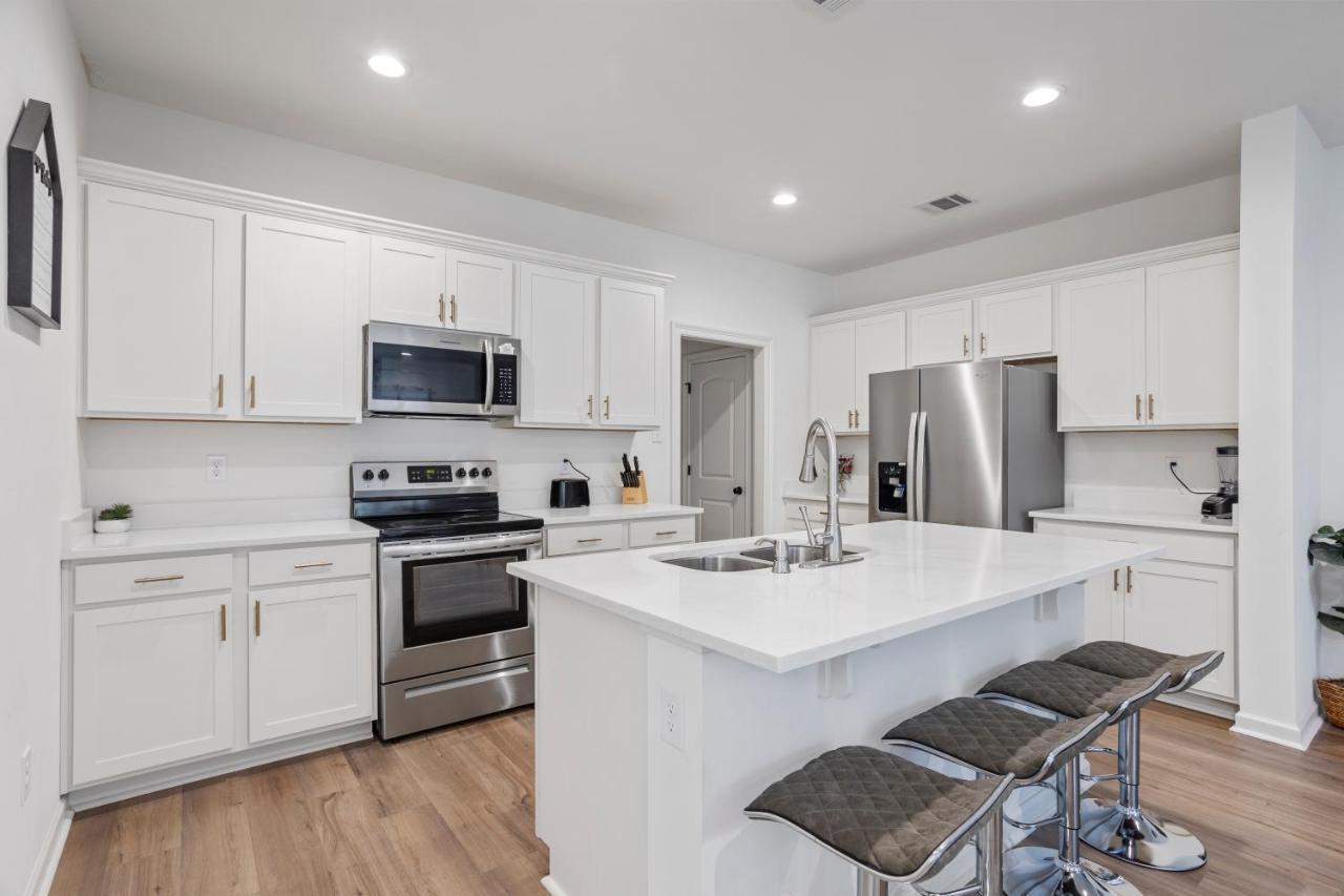 Luxury Townhome By Lsu Campus Baton Rouge Zewnętrze zdjęcie