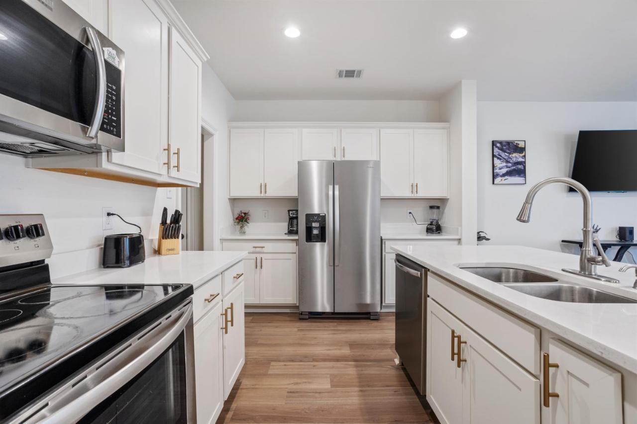 Luxury Townhome By Lsu Campus Baton Rouge Zewnętrze zdjęcie