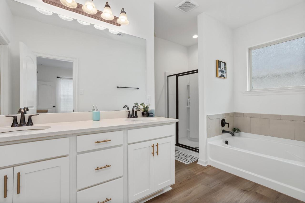 Luxury Townhome By Lsu Campus Baton Rouge Zewnętrze zdjęcie