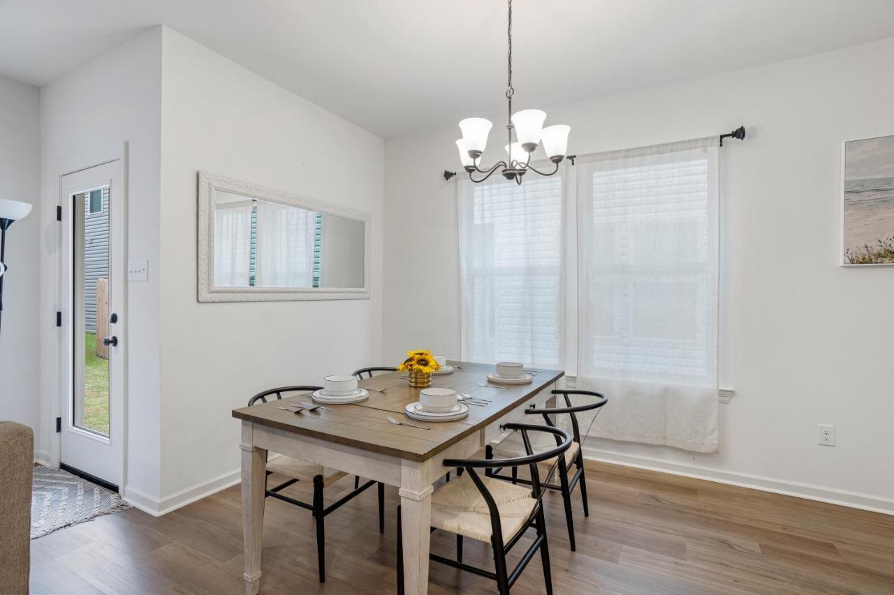 Luxury Townhome By Lsu Campus Baton Rouge Zewnętrze zdjęcie