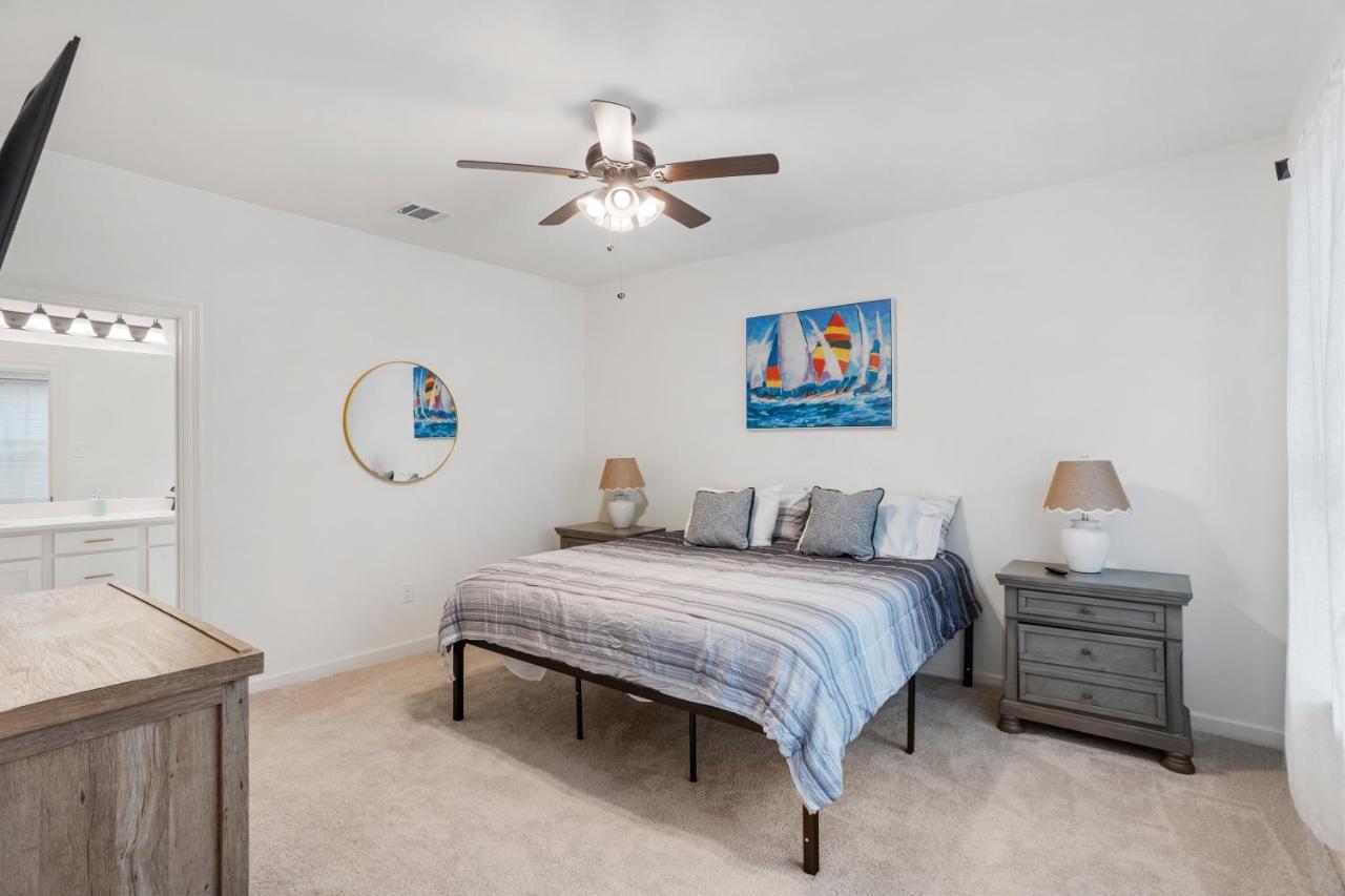 Luxury Townhome By Lsu Campus Baton Rouge Zewnętrze zdjęcie