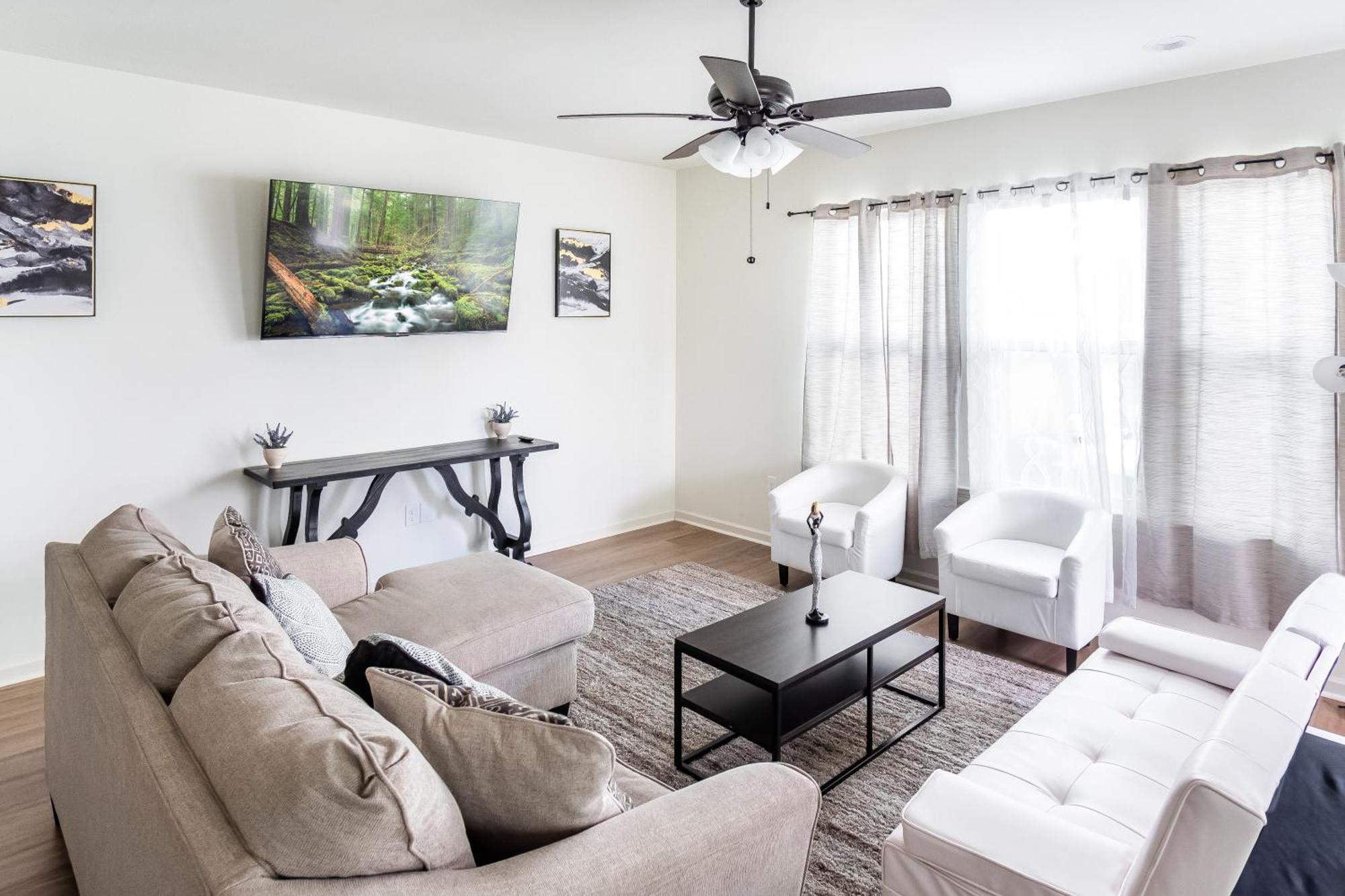 Luxury Townhome By Lsu Campus Baton Rouge Zewnętrze zdjęcie